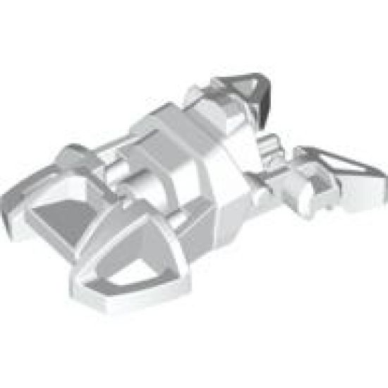 Bionicle Foot Small with Axle Connector