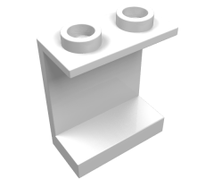 Panel 1 x 2 x 2 - Hollow Studs