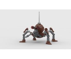 Dwarf Spiderdroid