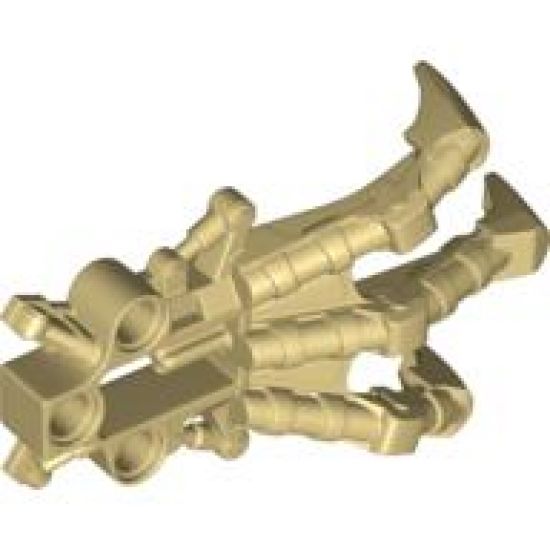Bionicle Foot Piraka Clawed