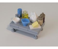 Bricksculpt Baking Table