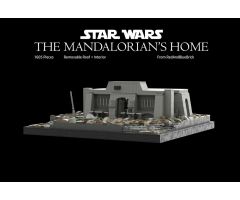 The Mandalorian's Home (The Mandalorian Season 3)