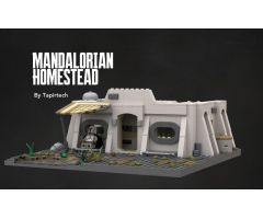 The Mandalorian - Homestead on Navarro