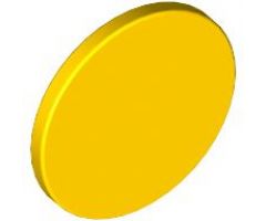 Road Sign 2 x 2 Round with Clip