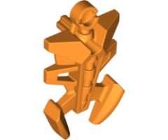 Bionicle Armor Small Triangular with Pincer End