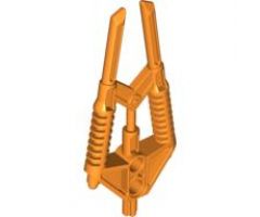 Bionicle Weapon Rahkshi Staff of Poison (Dual Pronged - Lerahk)