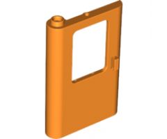 Door 1 x 4 x 5 Train Left