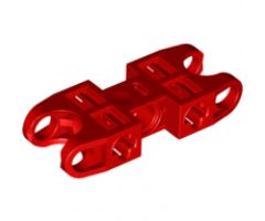 Technic, Connector Axle and Pin 2 x 5 with 2 Ball Joint Socket
