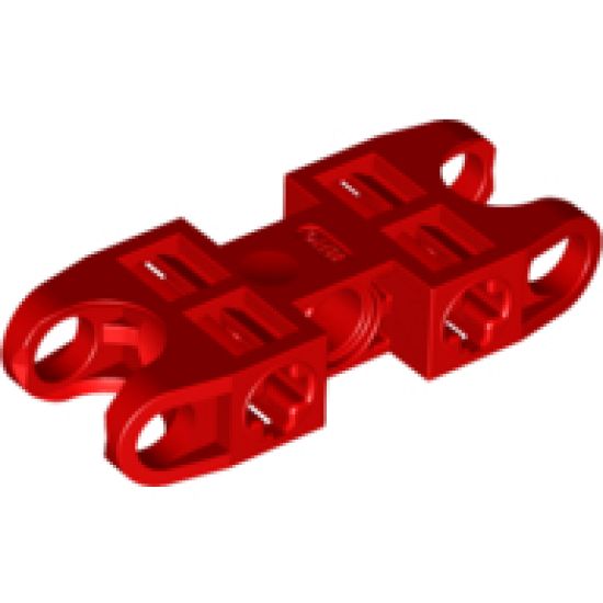 Technic, Connector Axle and Pin 2 x 5 with 2 Ball Joint Socket