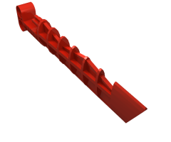 Bionicle Weapon Aero Slicer