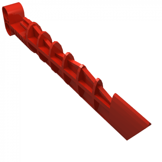 Bionicle Weapon Aero Slicer
