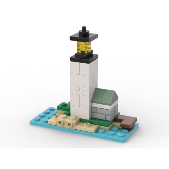 31139 - Little Lighthouse