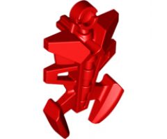 Bionicle Armor Small Triangular with Pincer End