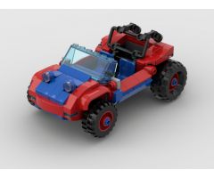 Spider Buggy (SC Chassis)