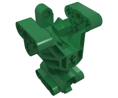 Bionicle Body Torso Trunk Gearbox