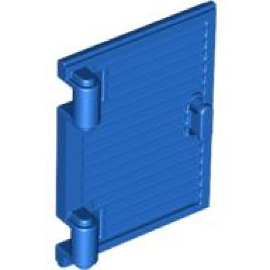 Shutter for Window 1 x 2 x 3 with Hinges and Handle