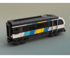 Brightline Control Car