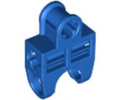 Technic, Connector Axle 2 x 3 with Ball Joint Socket, Open Sides