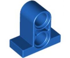 Technic, Connector Pin Plate 1 x 2 x 1 2/3 with 2 Holes (Double on Top)