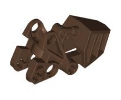 Bionicle Foot with Ball Joint Socket 3 x 6 x 2 1/3