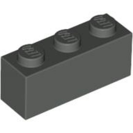 Brick 1 x 3
