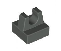 Tile, Modified 1 x 1 with Clip