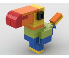 Big Beak (Minecraft Legends)