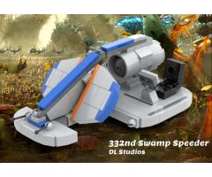 332nd Swamp Speeder