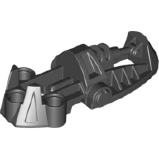 Bionicle Toa Metru Foot