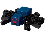 Minecraft Spider, Cave - Brick Built