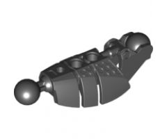 Bionicle Piraka Leg Lower Section with 2 Ball Joint