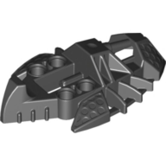 Bionicle Foot Toa Inika Elliptical