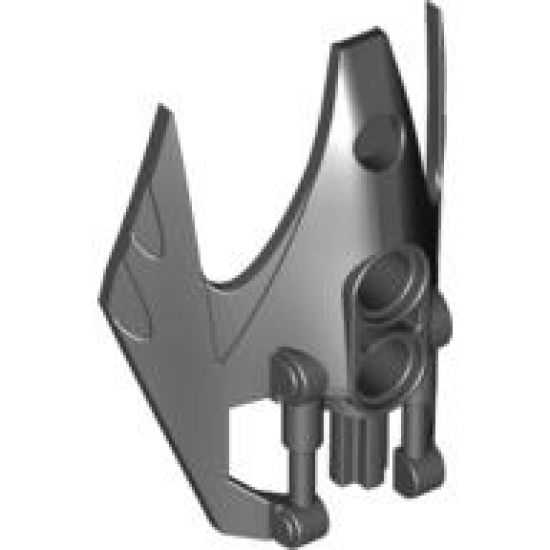 Bionicle Shoulder Armor, Vorox