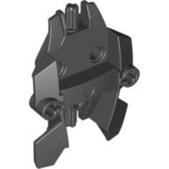 Hero Factory Shield, Type 1