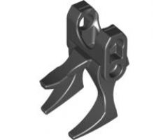 Large Figure Part Claw with Ball Joint Socket