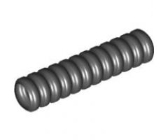 Hose, Ribbed 7mm D. 4L