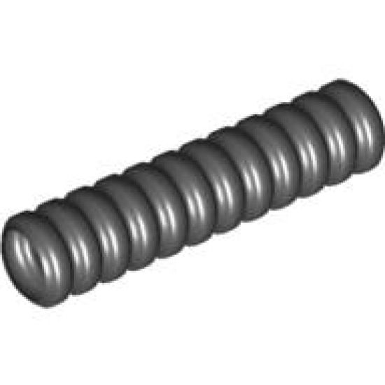 Hose, Ribbed 7mm D. 4L