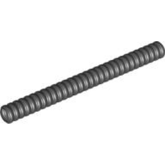 Hose, Ribbed 7mm D. 10L