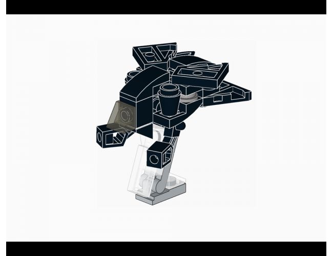 Nolan's batmobile and vehicles microscale