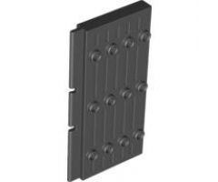 Door 1 x 5 x 7 1/2 Stockade