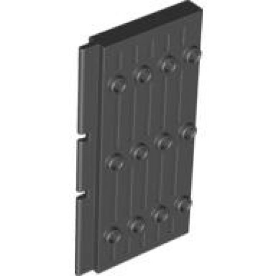Door 1 x 5 x 7 1/2 Stockade