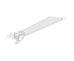 Bionicle Wing Large with Hologram Pattern Effect (Gorast)