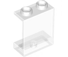 Panel 1 x 2 x 2 - Hollow Studs