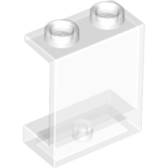 Panel 1 x 2 x 2 - Hollow Studs