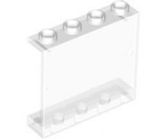 Panel 1 x 4 x 3 - Hollow Studs