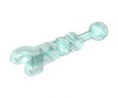 Hero Factory Arm / Leg with Ball Joint on Axle and Ball Socket and 2 Pin Holes