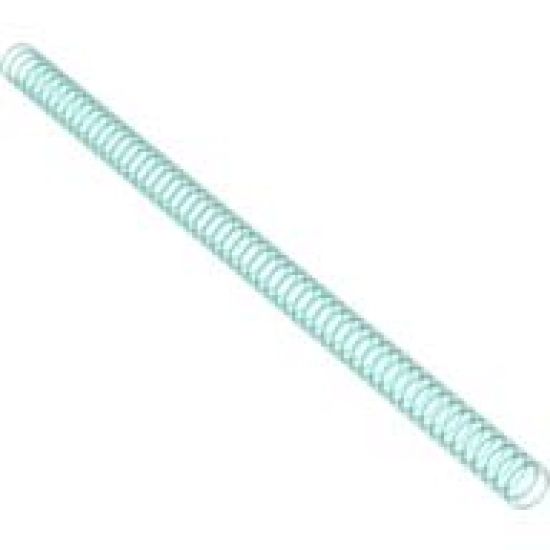 Hose, Ribbed 7mm D. 19L (15.1cm)