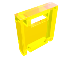 Container Box 2 x 2 x 2 Door with Slot