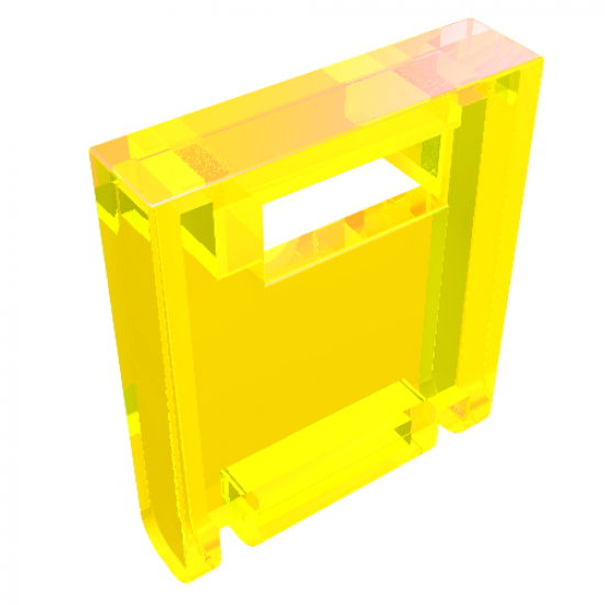 Container Box 2 x 2 x 2 Door with Slot