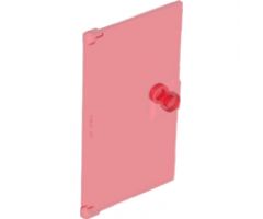 Door 1 x 4 x 6 with Stud Handle